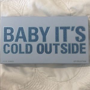 Kylie Jenner lip collection